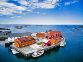 Finnøy Bryggehotell - by Classic Norway Hotels